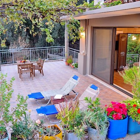Villa Portreto Kambanos 外观 照片