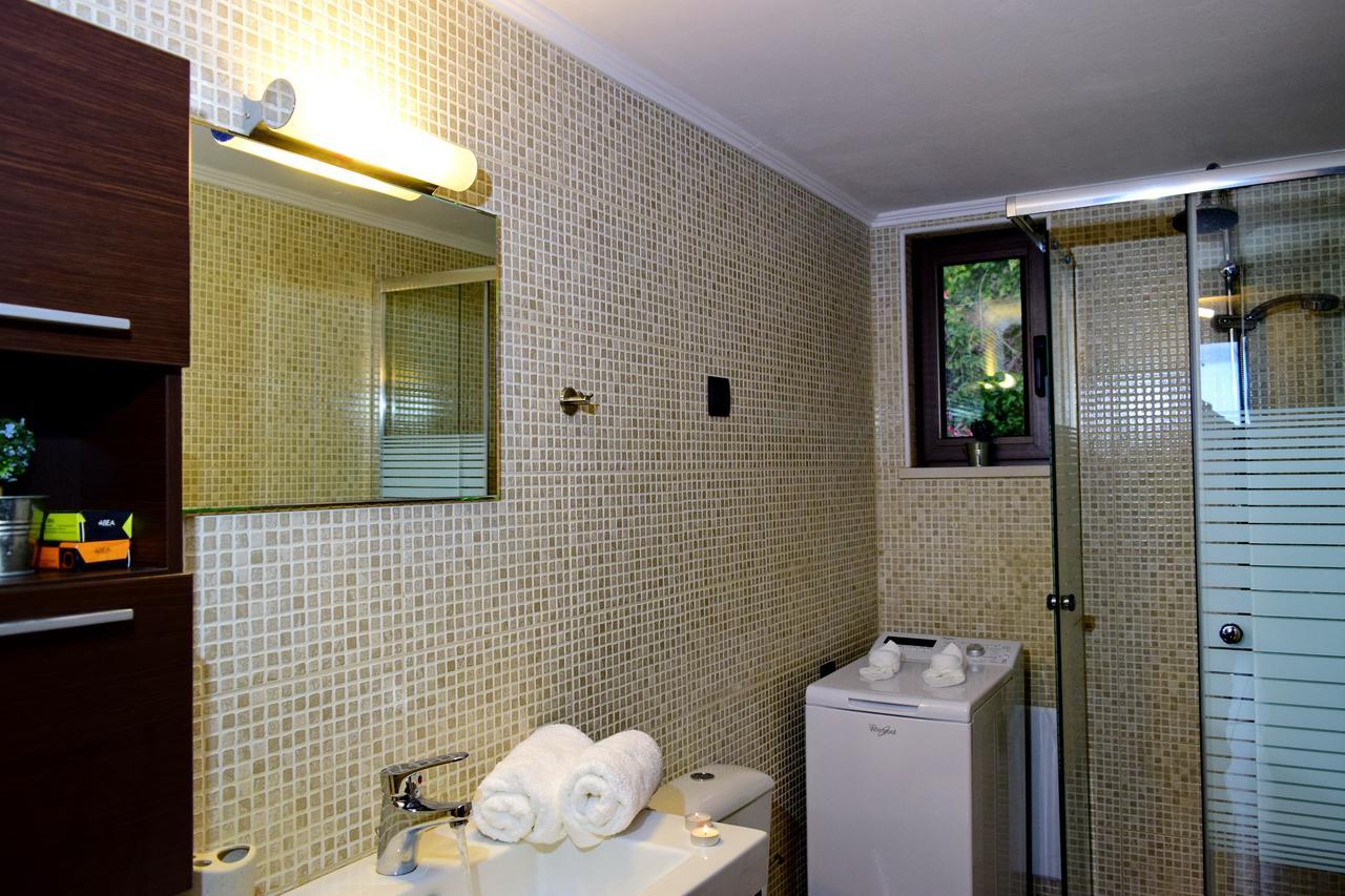 Villa Portreto Kambanos 外观 照片