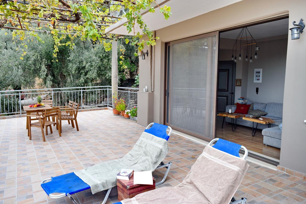 Villa Portreto Kambanos 外观 照片