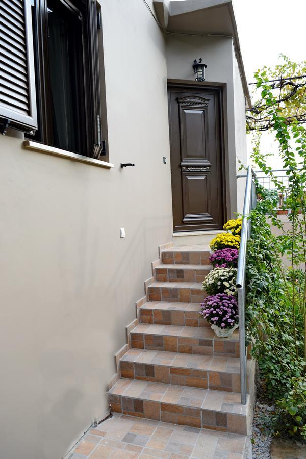 Villa Portreto Kambanos 外观 照片