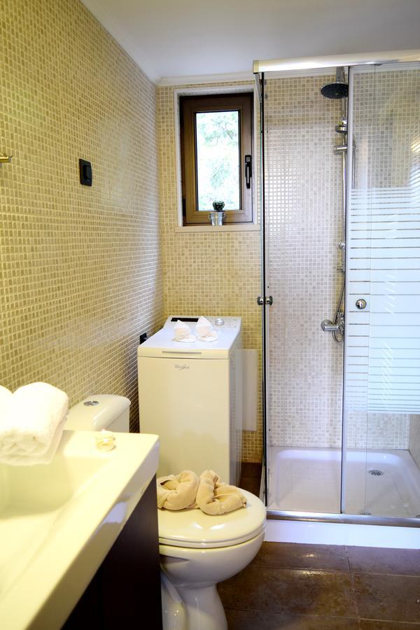 Villa Portreto Kambanos 外观 照片