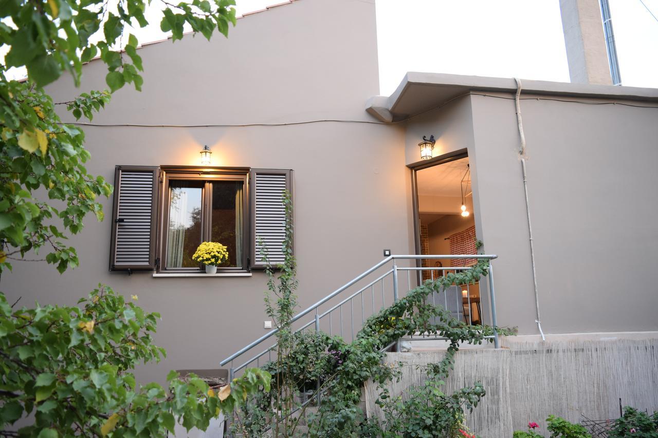Villa Portreto Kambanos 外观 照片