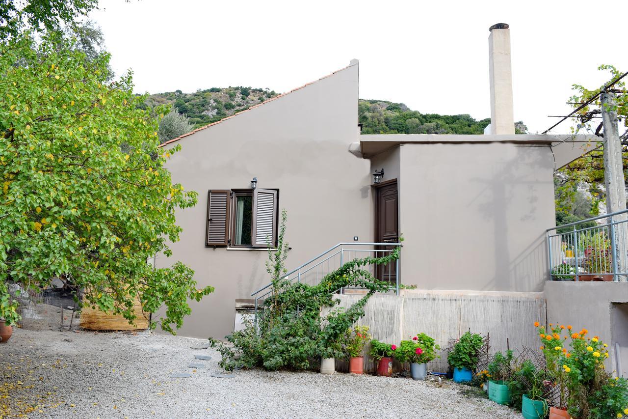 Villa Portreto Kambanos 外观 照片