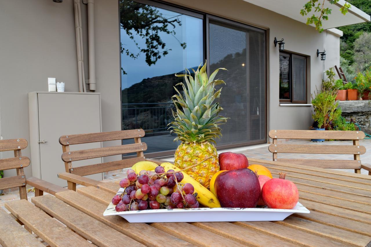 Villa Portreto Kambanos 外观 照片