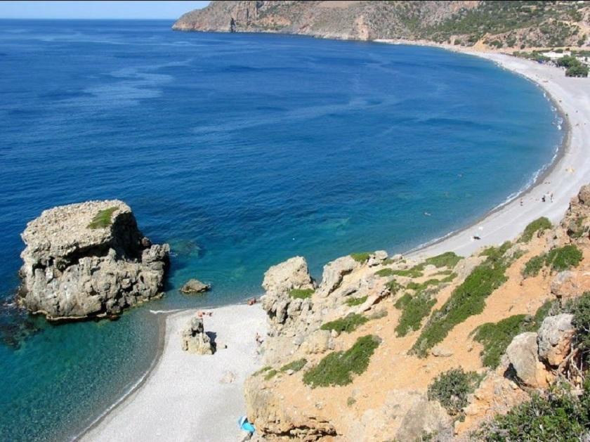 Villa Portreto Kambanos 外观 照片