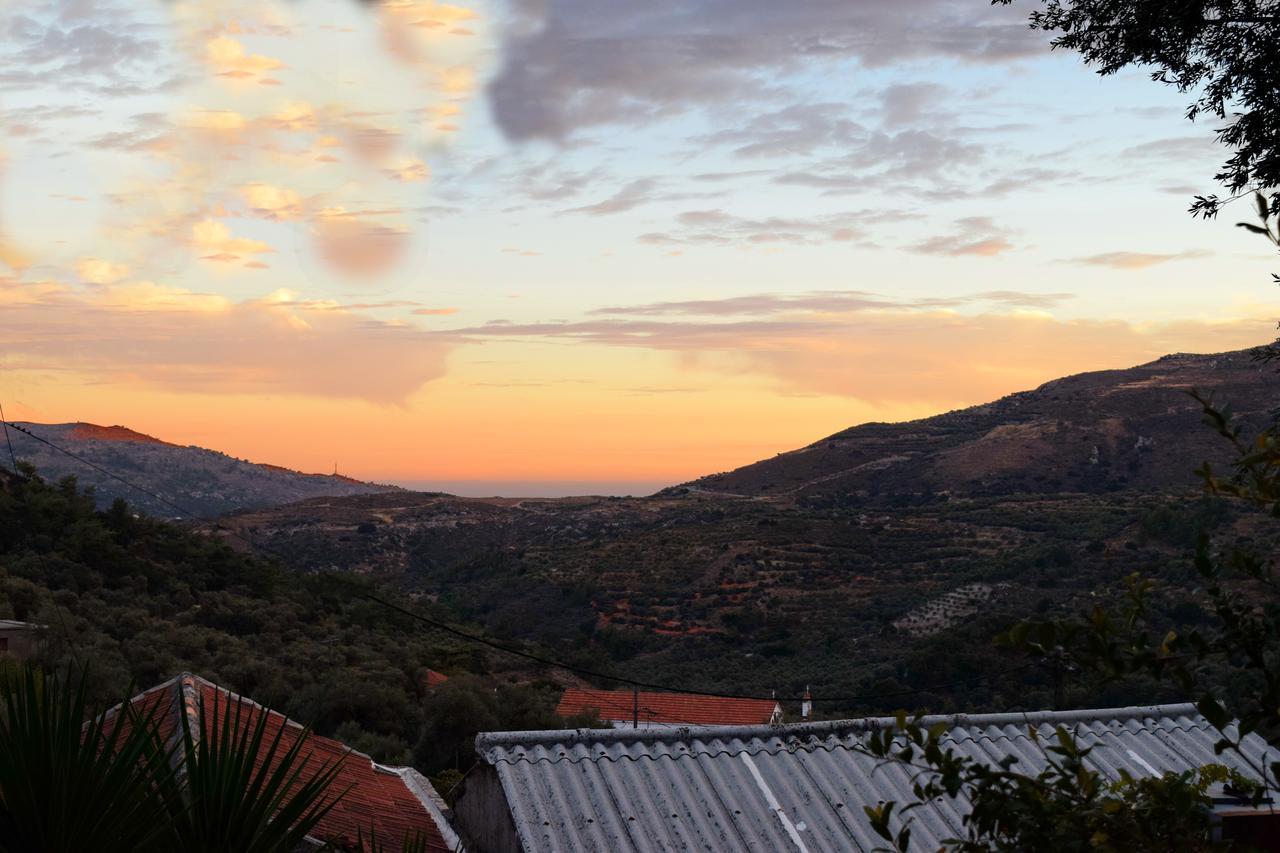 Villa Portreto Kambanos 外观 照片