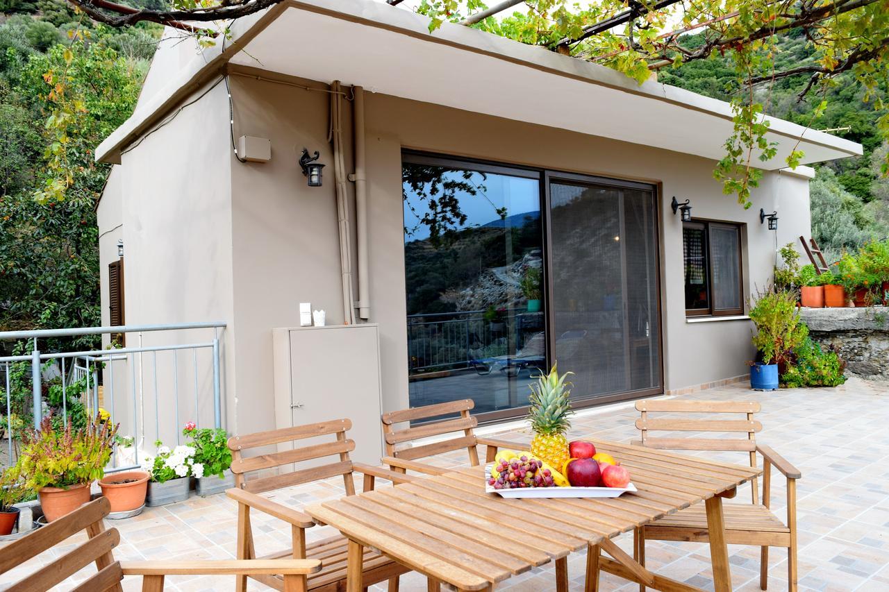 Villa Portreto Kambanos 外观 照片